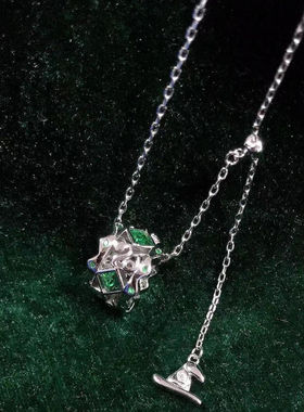 哈利波特转运项链正版