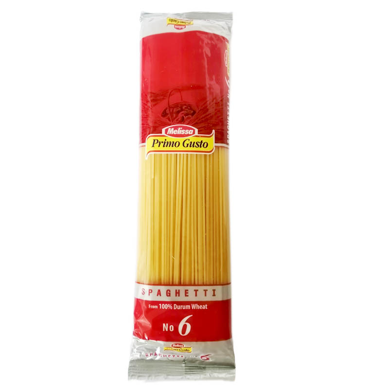 Melissa straight pasta imported from Greece 500g/bag-图2