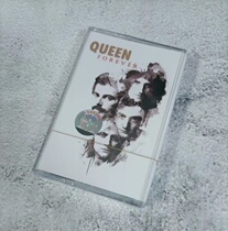 Tape English song rock song Queen band Queen FOREVER brand new unattached lyrics