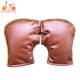 Winter charging and heating handlebar electric battery car electric heating handlebar cover electric heating windproof gloves 12v48v60v72v