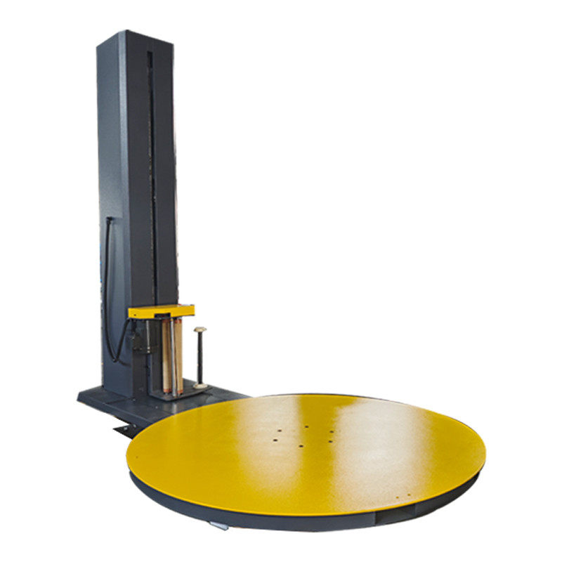 全自动缠绕机大型工业预拉伸膜包装托盘包膜缠绕膜电动压顶打包机,淘宝优惠券,粉丝福利购,淘宝优惠卷