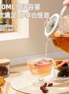 多功能养生壶家用一体全