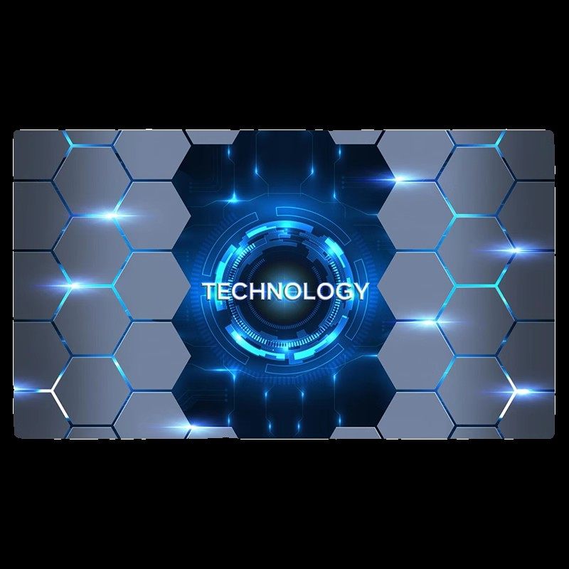 3D立体科技感电子直播背景墙纸网吧KTV前台酒店电竞房间装饰壁纸,淘宝优惠券,粉丝福利购,淘宝优惠卷