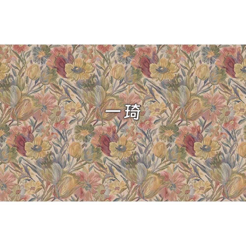 美式复古墙布装饰手绘壁画小花朵墙纸电视背景墙客厅卧室壁布定制,淘宝优惠券,粉丝福利购,淘宝优惠卷