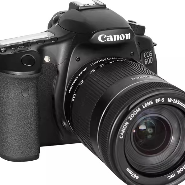 Canon/佳能EOS 60D 高清单反数码相机学生摄影证件照相机70D 750D - 图1