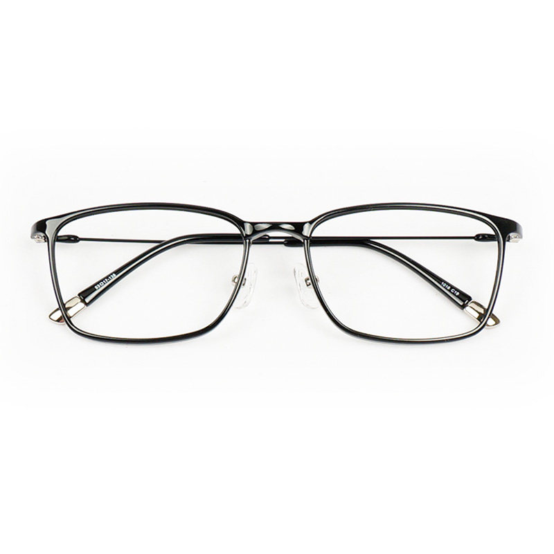 韩版钨钛塑钢tr90超轻眼镜方框金属细腿带鼻托男女配近视散光平光,淘宝优惠券,粉丝福利购,淘宝优惠卷