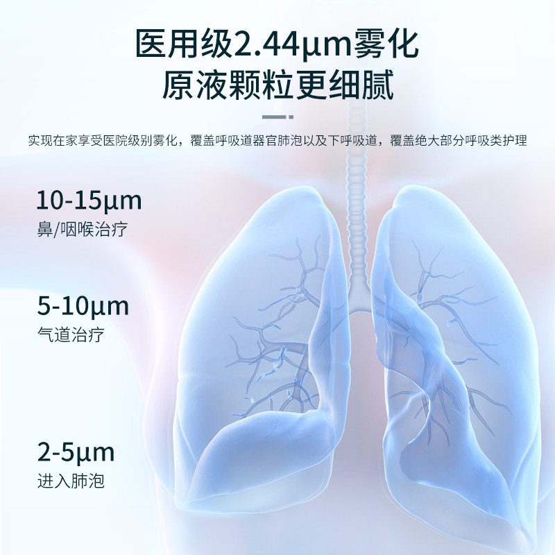 意大利flaemnuova菲拉玛儿童雾化器 FLAEM NUOVA海外雾化器