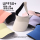 Pudding New Empty Top Hat Large Edge Adjustable Hat Circle