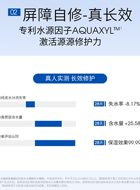 买2发5ddg舒源修护精华保湿抗皱