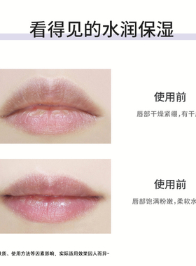 美国blistex/百蕾适小蓝罐润唇膏唇膜女保湿滋润补水防干裂秋冬