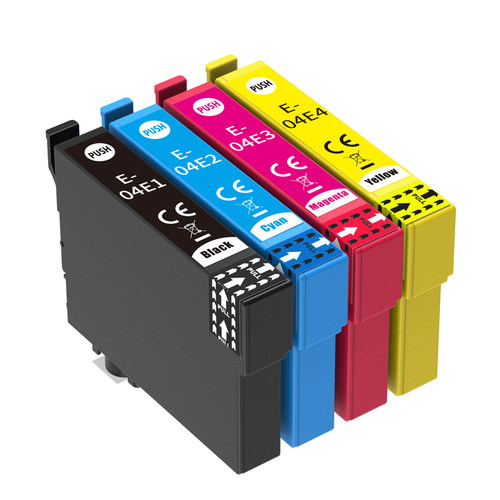 兼容爱普生XP-2101墨盒 XP-4101 WF-2851 WF-2831打印机墨盒Epson WF2850 XP4100 2100列印机油墨匣墨水盒 - 图0