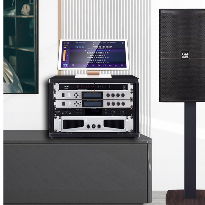 Danlemek audio-visual equipment network amplifier cabinet