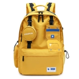 Школьный рюкзак, сумка для путешествий для выхода на улицу, в корейском стиле, для средней школы, подходит для подростков, подходит для студента