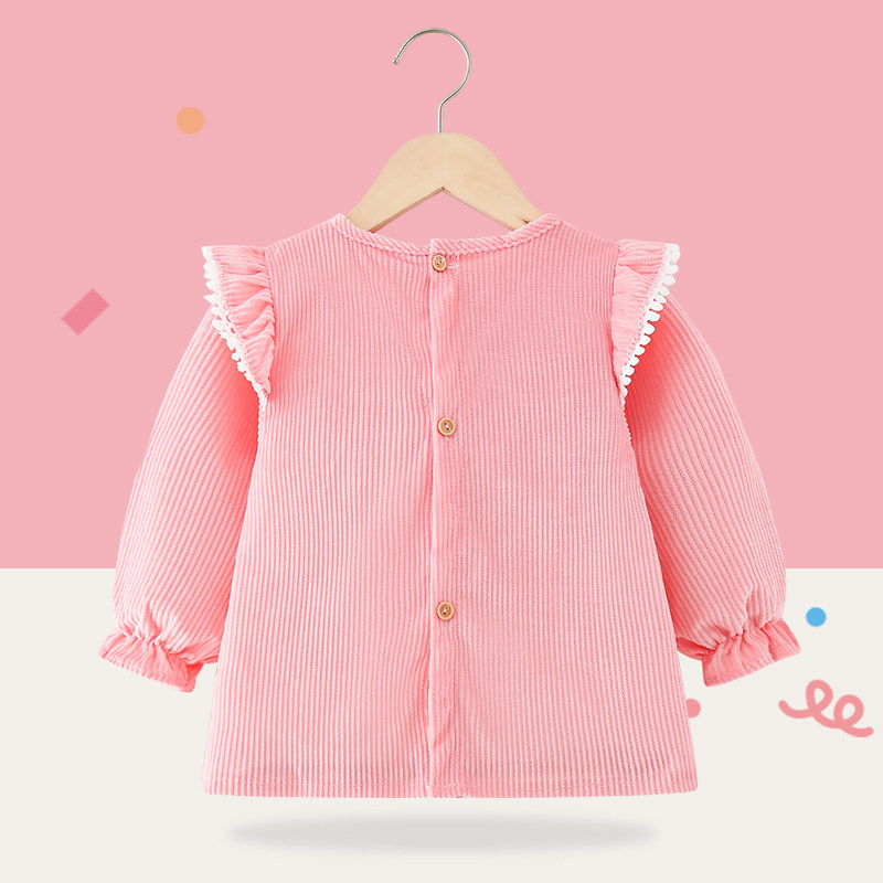 宝宝罩衣儿童围裙吃饭围兜女宝公主裙防水防脏秋冬季幼儿园反穿衣,淘宝优惠券,粉丝福利购,淘宝优惠卷