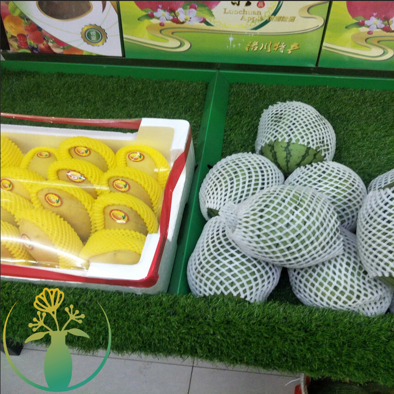 绿色超市水果蔬菜防滑草垫子植物背景墙冷柜生鲜装修饰仿真小草坪