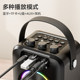Shanshui portable speaker high power outdoor karaoke speaker