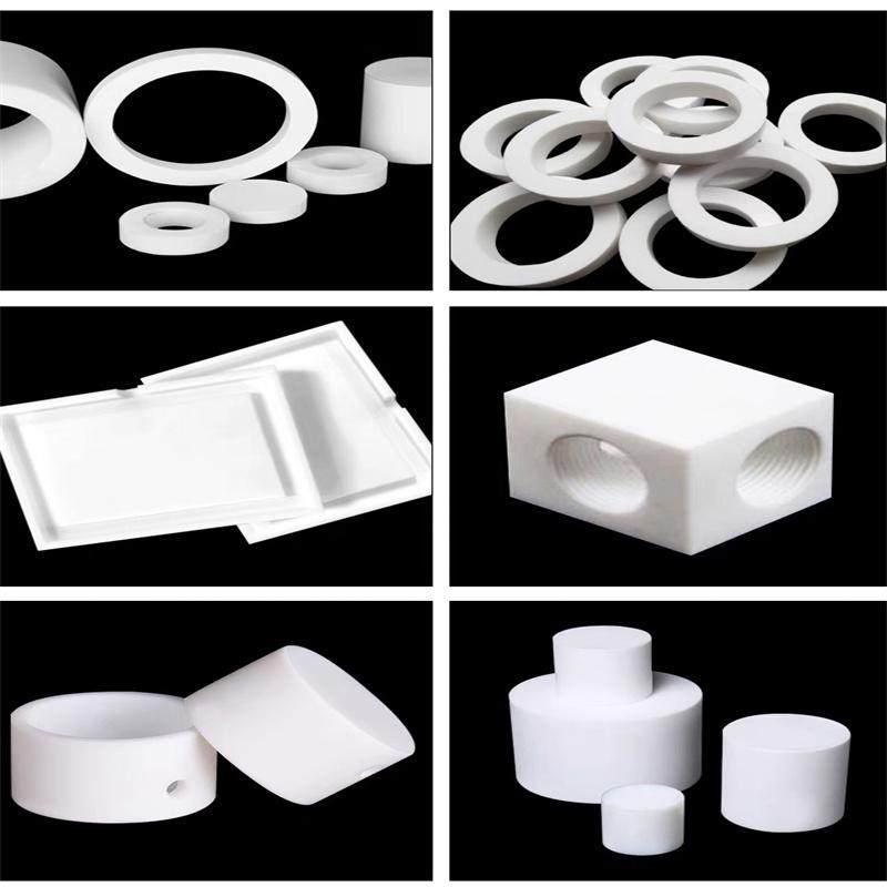 铁氟龙板耐高温日本大金聚四氟乙烯板PTFE棒铁氟龙管四氟棒加工,淘宝优惠券,粉丝福利购,淘宝优惠卷