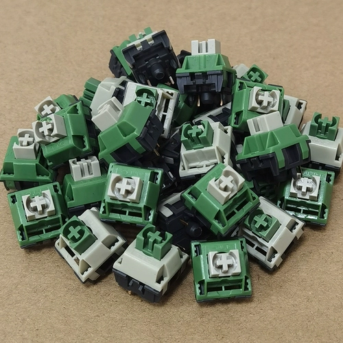 Зазор перелома TTC Матрица Клавира Клавиатура Пользовательская модель дикий вал дикий вал оси дикий вал 42 г 55 г