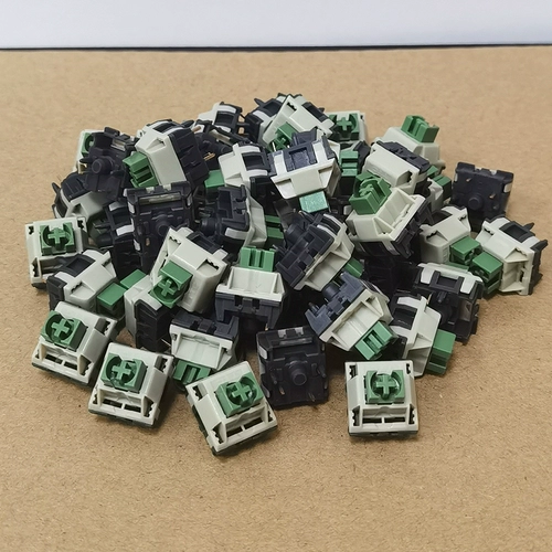 Зазор перелома TTC Матрица Клавира Клавиатура Пользовательская модель дикий вал дикий вал оси дикий вал 42 г 55 г