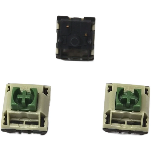 Зазор перелома TTC Матрица Клавира Клавиатура Пользовательская модель дикий вал дикий вал оси дикий вал 42 г 55 г