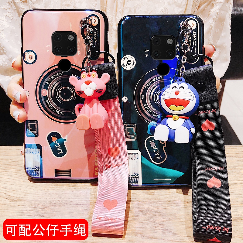 mite20华为mate20pro UD手机壳女款maet20卡通相机HMA-L29软套子LYA-L0C L09硅胶meite 20peo新mete20pr0适用-图2