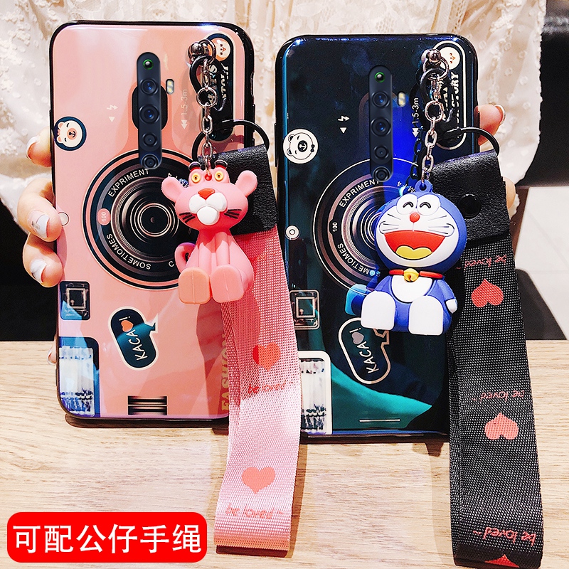 Reno2 Z手机壳opporeno2z硅胶0pp0 ren02z保护套子oopo rneo2z相机opop rone2z reon2z CPH19451新款女0p0pz2-图2