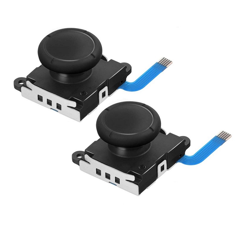 switch原装摇杆维修joycon漂移lite手柄修复nsoled更换模块左右手 - 图3