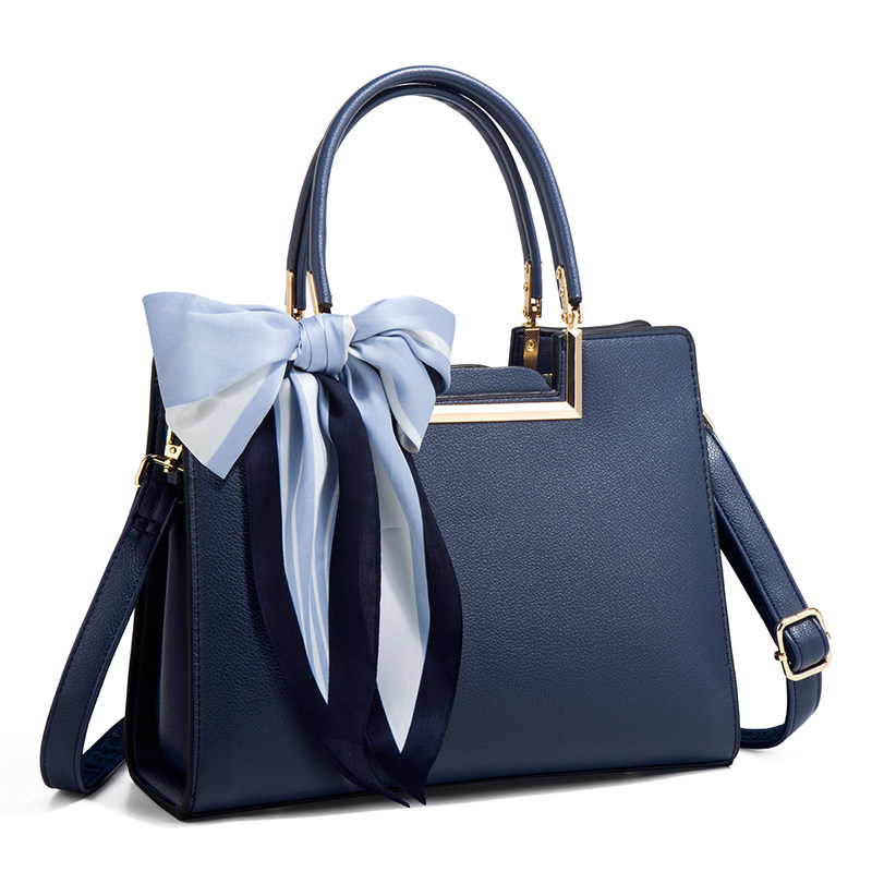 妈妈包中年女士2021新款百搭手提包 写韵箱包女士包袋