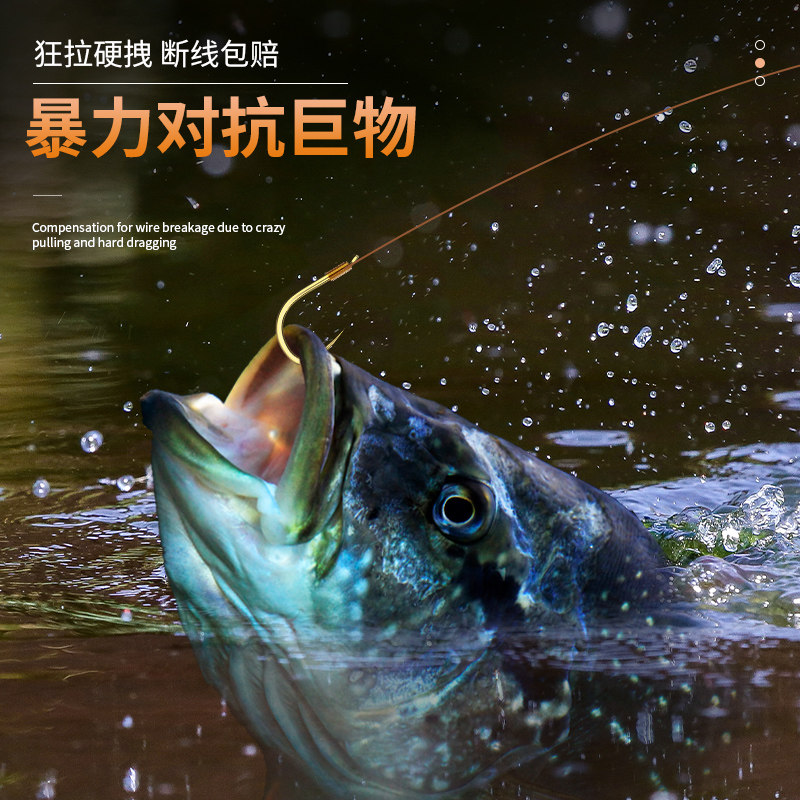  道生德鱼线