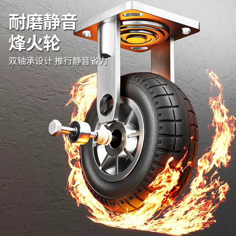 Folding handheld cart, trailer, flatbed truck