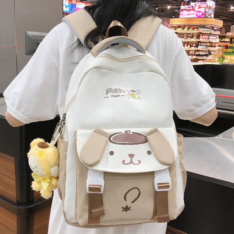 中点原创卡通书包小学生一二到三年级可爱轻便背包男女儿童双肩包,淘宝优惠券,粉丝福利购,淘宝优惠卷