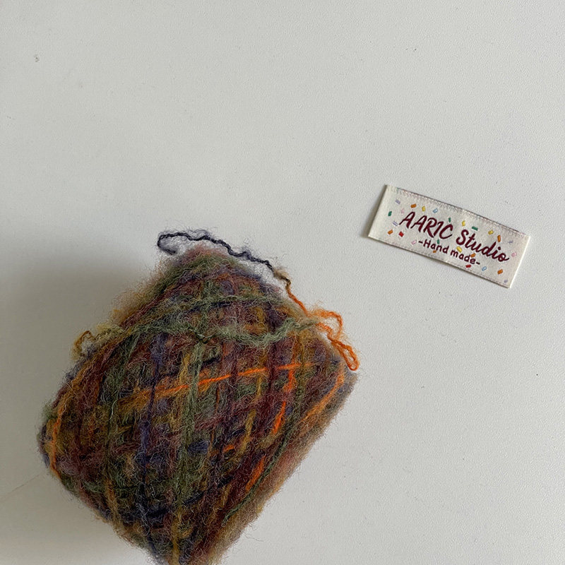 AARIC手作-彩色段染马海毛羊毛线秋冬毛线DIY线材,淘宝优惠券,粉丝福利购,淘宝优惠卷