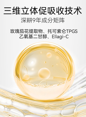 【蜜蜂心愿社】春日来信vc循环礼盒提亮肤色