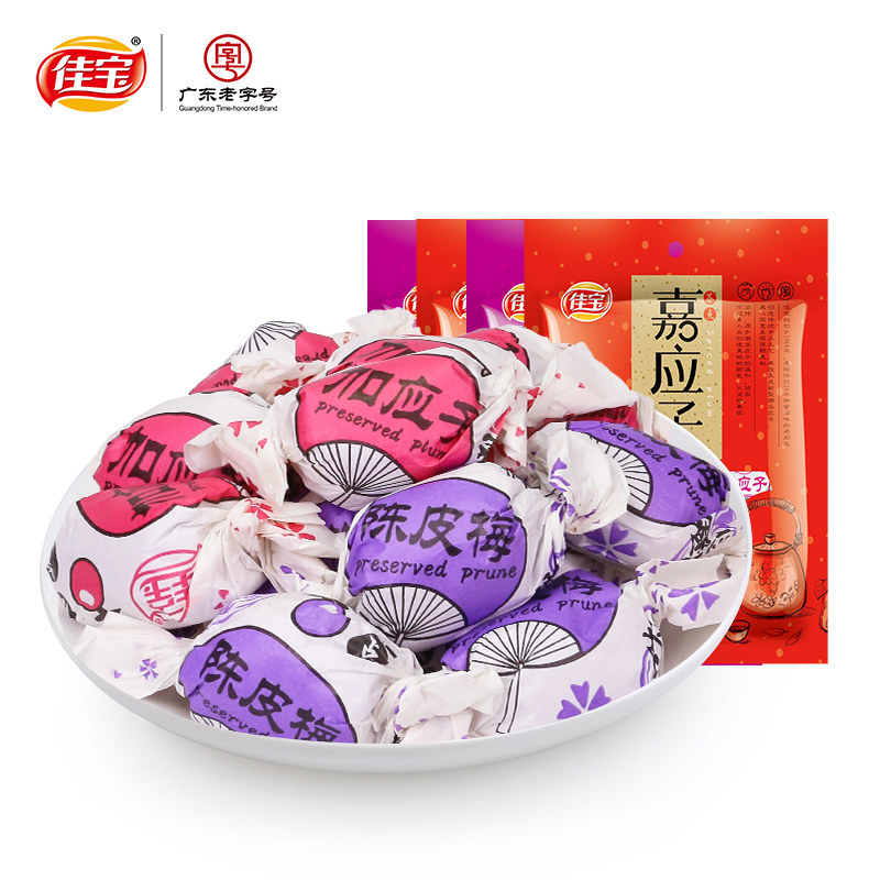 康营食品加应子/李子