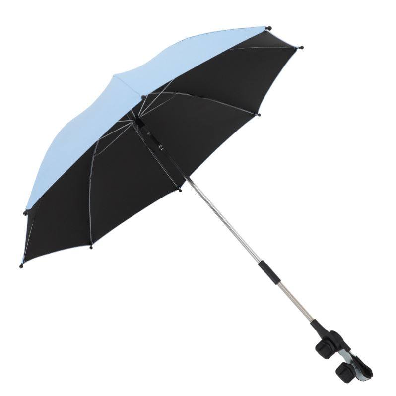 婴儿车遮阳伞固定器儿童口袋推车遛娃神器宝宝防晒自行车雨伞支架,淘宝优惠券,粉丝福利购,淘宝优惠卷