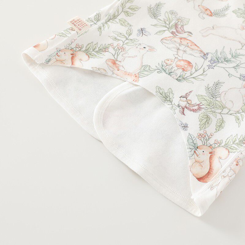 0-3月新生婴幼儿纯棉半背衣A类无骨初生宝宝和尚服春秋上衣服胎帽,淘宝优惠券,粉丝福利购,淘宝优惠卷