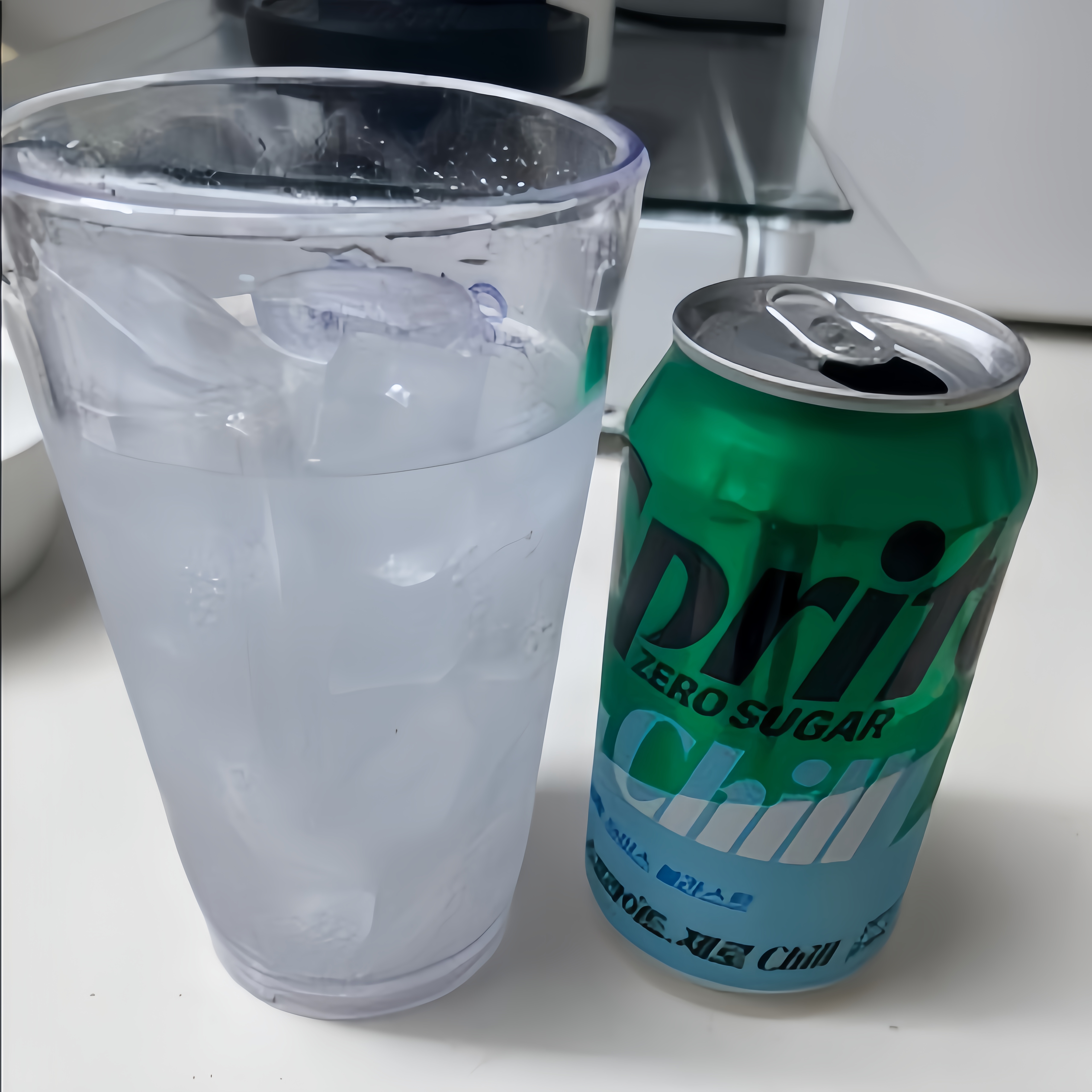 aespa GOT the beat女团KARINA刘知珉柳智敏代言韩国进口零糖雪碧 - 图3