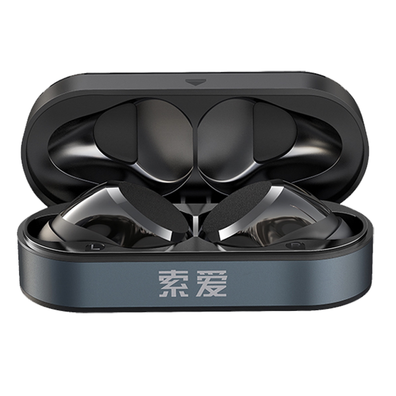 索爱t3s蓝牙无线耳机单双耳入耳式 众睿志合影音蓝牙耳机