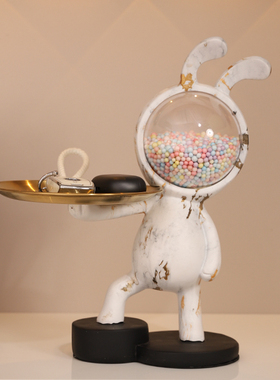 创饰纪树脂装饰收纳现代玄关