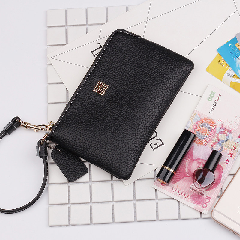 2020新款女长款时尚妈妈买菜零钱包 梦永钱包