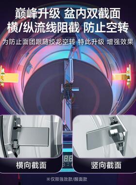 和面机商用全自动盆式多功能搅拌馅公斤打面揉面机家用小型