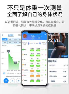 专柜多锐爱康唯智能体脂