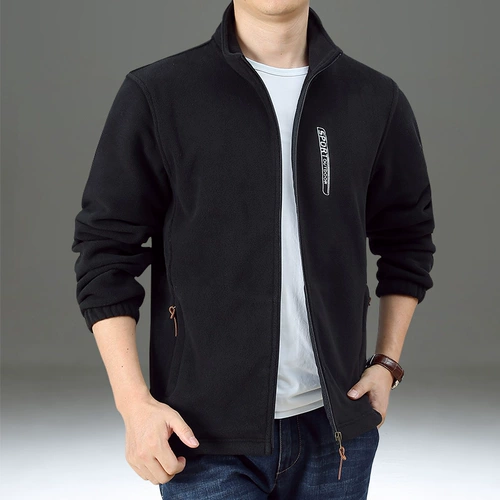 Осенняя толстовка, дорожная куртка, вкладыш, бархатный кардиган, оверсайз