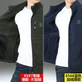 Демисезонная утепленная толстовка, кардиган, удерживающий тепло пуховик, спортивная мужская куртка, коллекция 2023, свободный крой