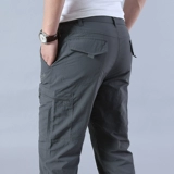 Быстросохнущие летние тонкие штаны для отдыха