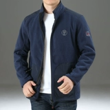 Демисезонная утепленная толстовка, кардиган, удерживающий тепло пуховик, спортивная мужская куртка, коллекция 2023, свободный крой