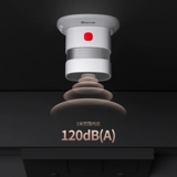 Умная дымовая сигнализация Семейство корпоративное беспроводное пожарное пожарное обнаружение поддержка Huaweihilink