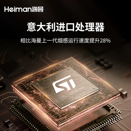 Умная дымовая сигнализация Семейство корпоративное беспроводное пожарное пожарное обнаружение поддержка Huaweihilink