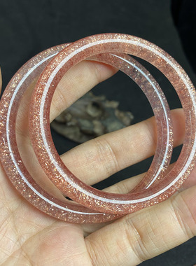 秀吧珠宝精品天然绿发水晶南红玛瑙和田玉蜜蜡琥珀沉香翡翠女手镯