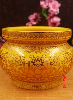 套装帝皇无字花瓶佛台